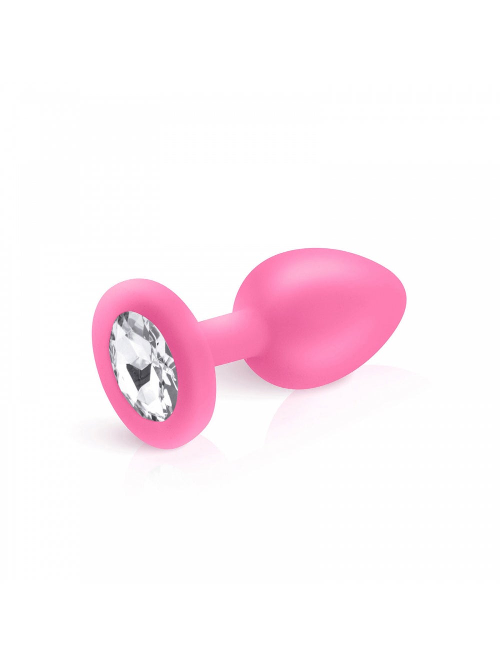 Plug Anal Silicone Bijou Cloud S
