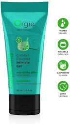Gel intime Lube Tube Cocktail Caipirinha 50ml