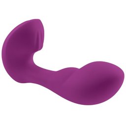 - Vibromasseur pour le point G Arch - Violet