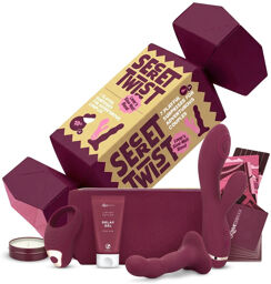 Secret Twist Coffret Couples - Deep Desire