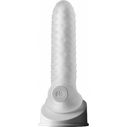 Fat Boy Checker Plate Manchon de Pénis 16,6 cm