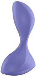 Plug Anal Vibrant Connecté Sweet Seal Violet