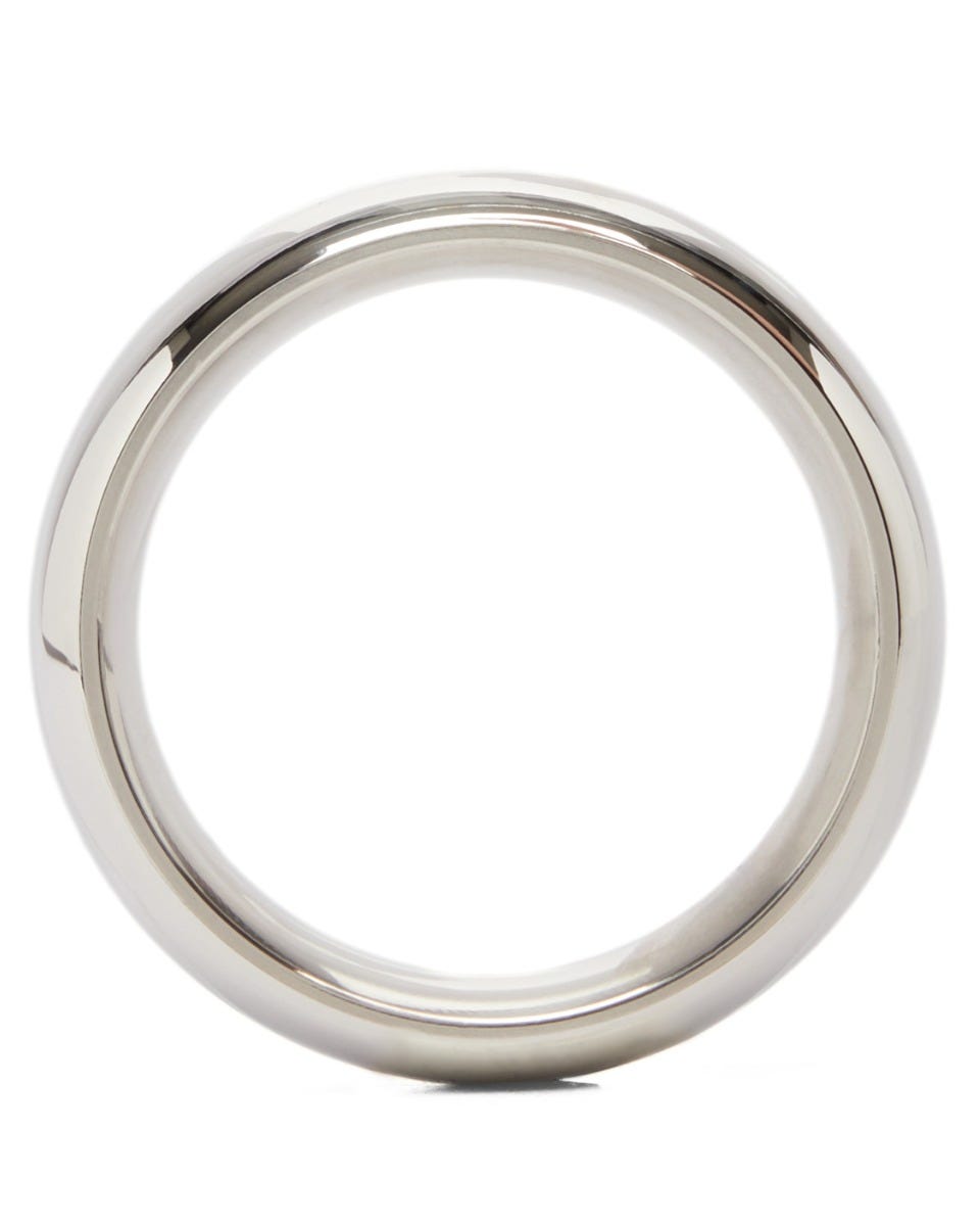 Cockring en acier inoxydable