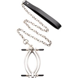 Pussy Tugger Pince Lèvres avec Laisse