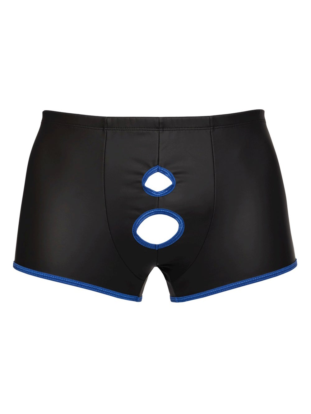 Boxer Showmaster noir & bleu