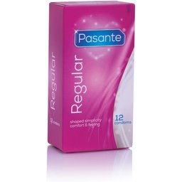 Préservatifs Regular 12 pièces