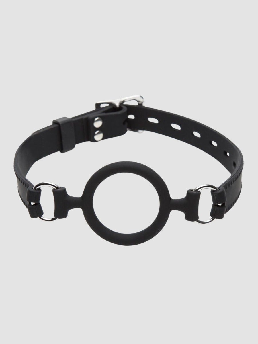 Bâillon O Ring Gag Deluxe DOMINIX