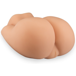 Fessier masturbateur bombé levrette vagin et anus 9,0 kg