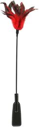 Cravache et Plumeau Feather Slapper Noir