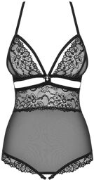 OB 838-TED-3 Body Ouvert Noir Noir