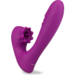 Vibromaseur double stimulation percuteur Oracle