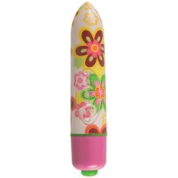 RO-80 mm Vibromasseur Bullet 7 Vitesses