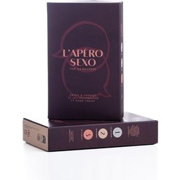 Jeu Coquin L'Apéro Sexo