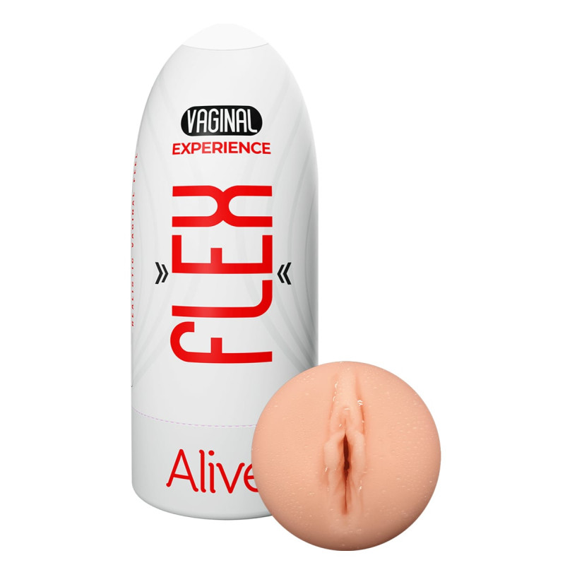 Masturbateur Flex Vaginal Experience
