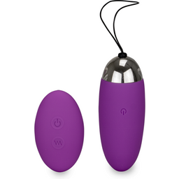 Oeuf vibrant télécommandé Ada - Vibromasseur à distance pour couple