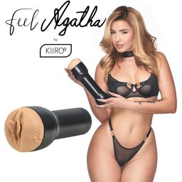 - Feel Agatha Vega Stroker - Noir