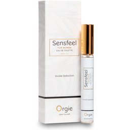 Parfum Phéromones Sensfeel pour Femme - Edition Voyage