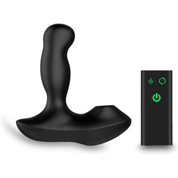 Stimulateur Télécommandé Rotatif & Ondes Pulsées Revo Air