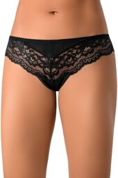 Zaina V-7608 String Noir