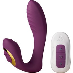 OG Dual-Vibe Vibromasseur Portable