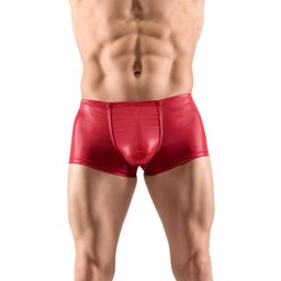 Boxer Rouge