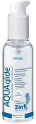Gel de Massage & Lubrifiant Eau 2 en 1 AQUAglide 125 ml