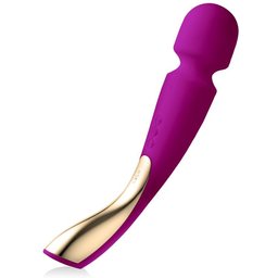 - Smart Wand 2 Medium - Rose profond