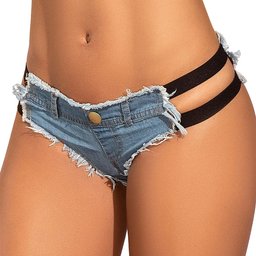 Micro Short Original Effet Jean