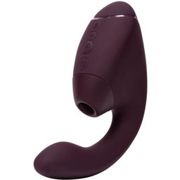 Next Duo - Stimulation clitoris et point G - Violet