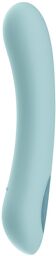 Vibromasseur Pearl 2+ Point G Interactif - Turquoise