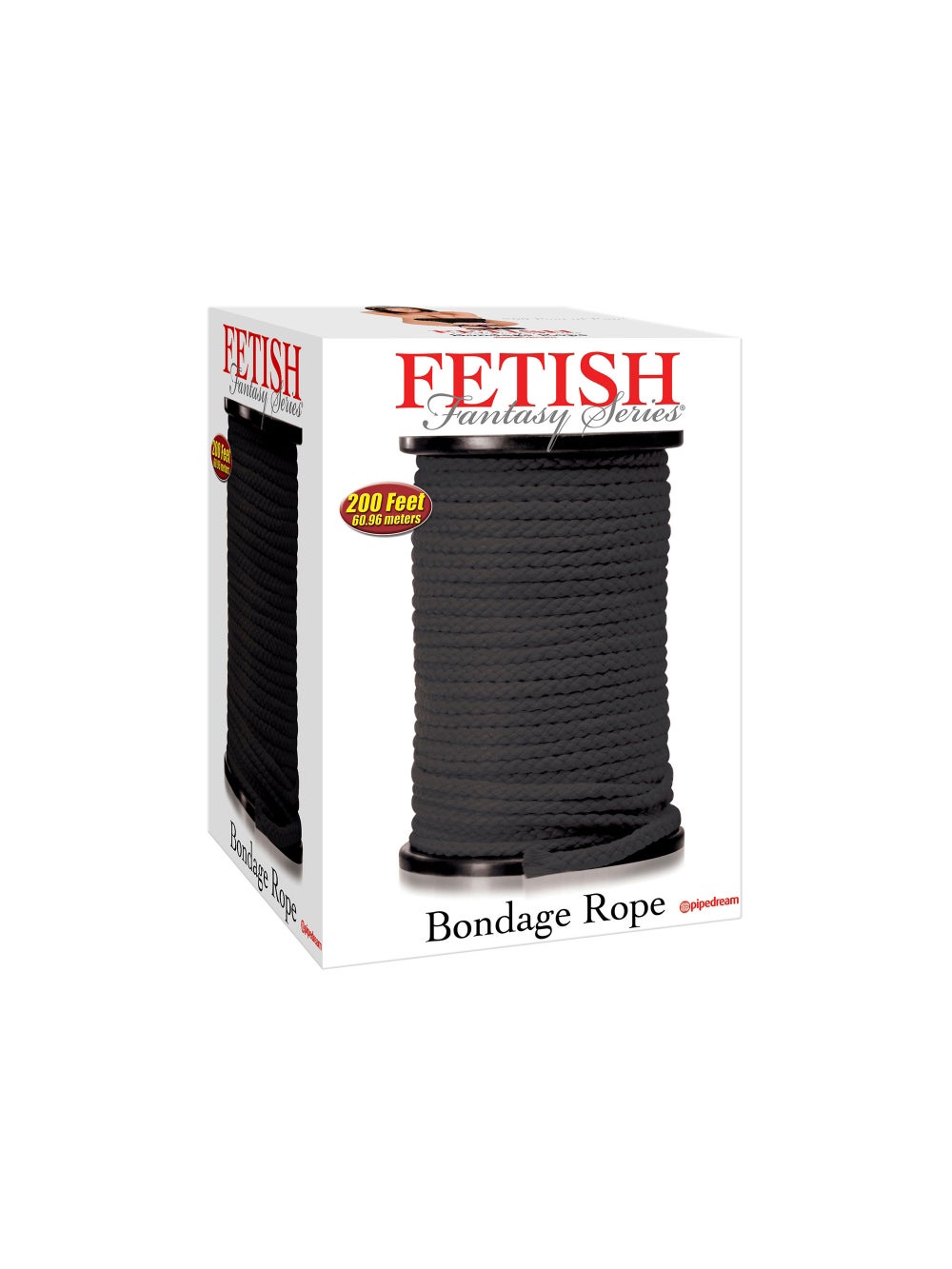 Corde Bondage Rope 60 m Fetish Fantasy Series