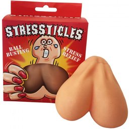 Stressticles Boule antistress