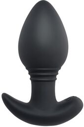 Plug and Play Buttplug Black