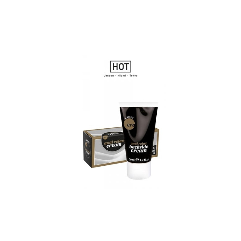 Backside anal relax cream - 50 ml
