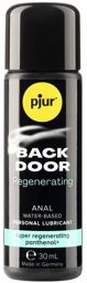 Lubrifiant Eau Anal Back Door Regenerating 30 ml Bleu