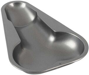 Moule à Gà¢teau Zizi Géant Gris