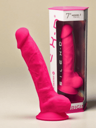 Gode Réaliste N° 1 - 17,5 cm 7