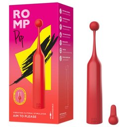 - Stimulateur de Clitoris Pop