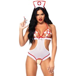 Costume Infirmière Coquine
