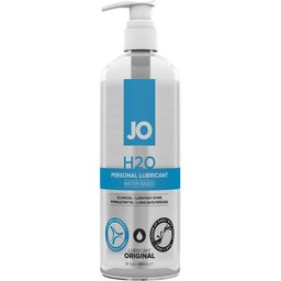 JO - Lubrifiant à base d'eau H2O - 480 ml
