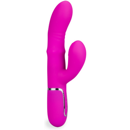 Vibromasseur rabbit percuteur Climax