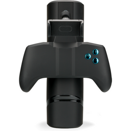 Masturbateur va-et-vient avec porte téléphone Gripster