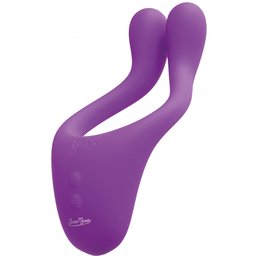 Beauments Doppio Vibromasseur pour Couples
