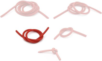 Tuyau flexible pour Seringues Pipe Flex L 100cm