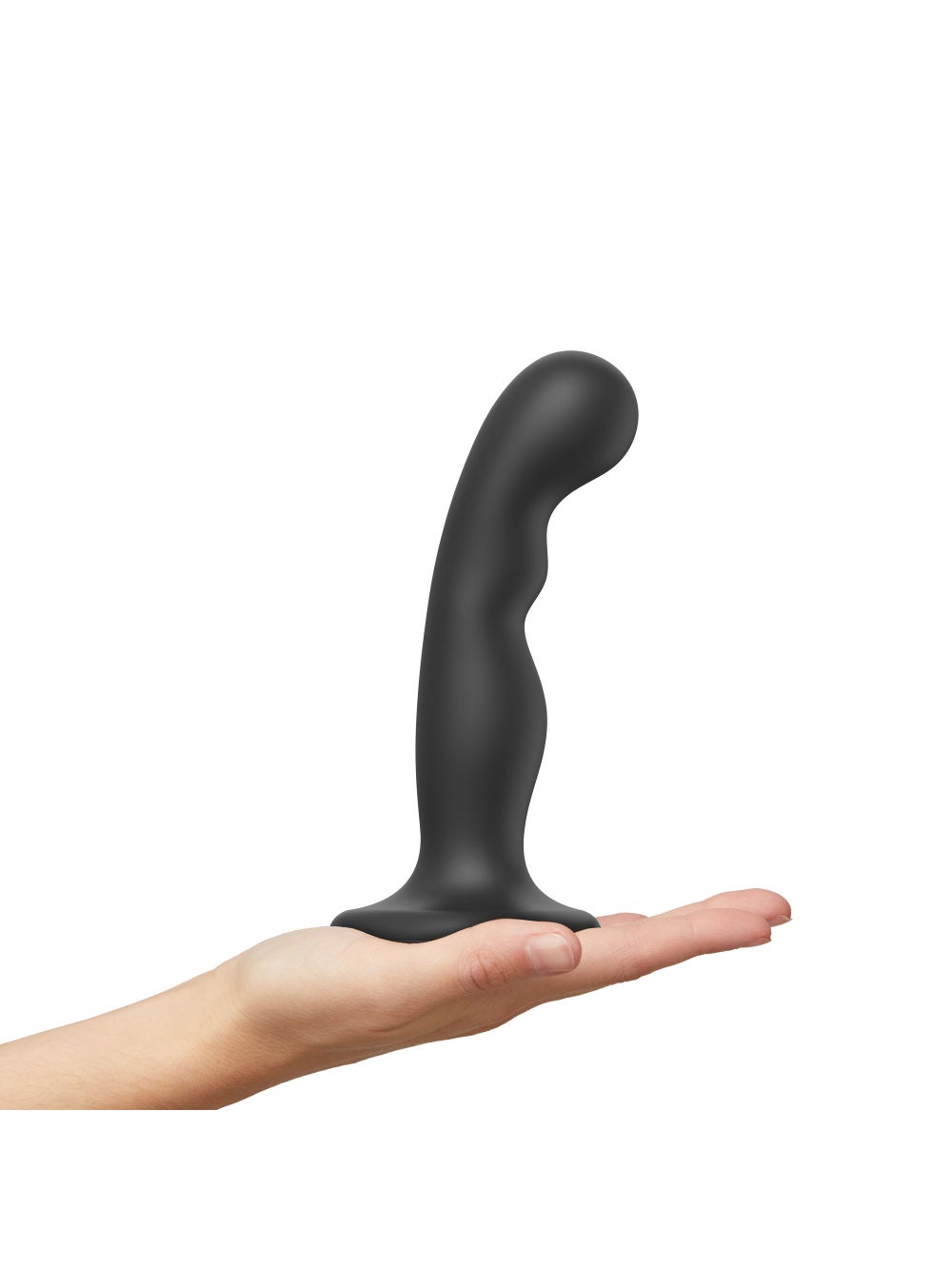 Dildo Plug Anal point P&G noir M