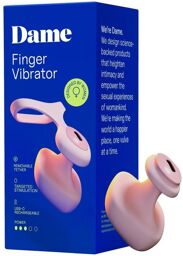 Fin 2.0 Vibromasseur Doigt - Quartz