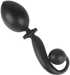 Plug gonflable Tail Up 8 x 2.8cm