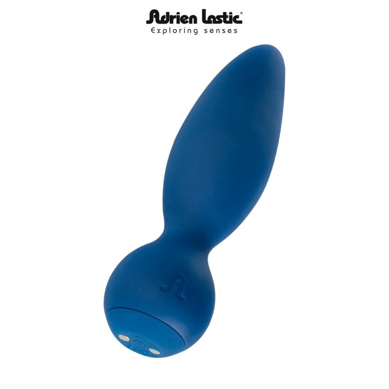Plug anal vibrant Little rocket