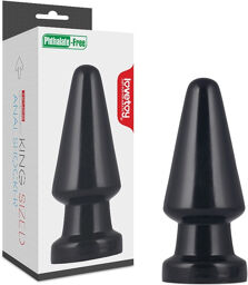 Gode King-Sized 19 cm pour une stimulation anale intense