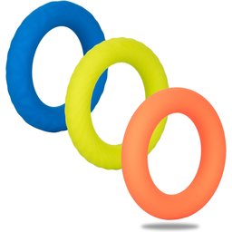 Anneaux Cockring Ultra Souple Climax Set